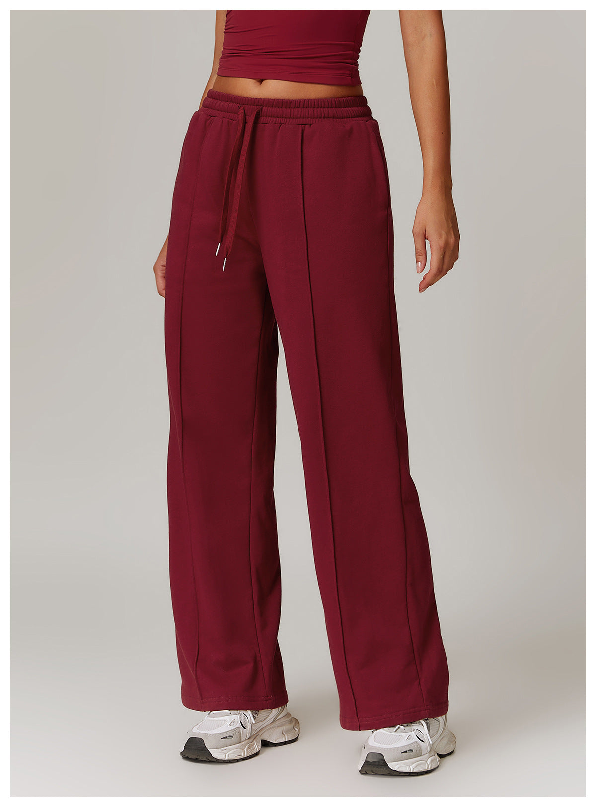Spodnie Lounge High-Waist