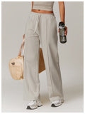 Spodnie Lounge High-Waist
