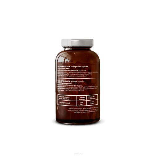 NO. 1. WOMENS HEALTH PROBIOTIC