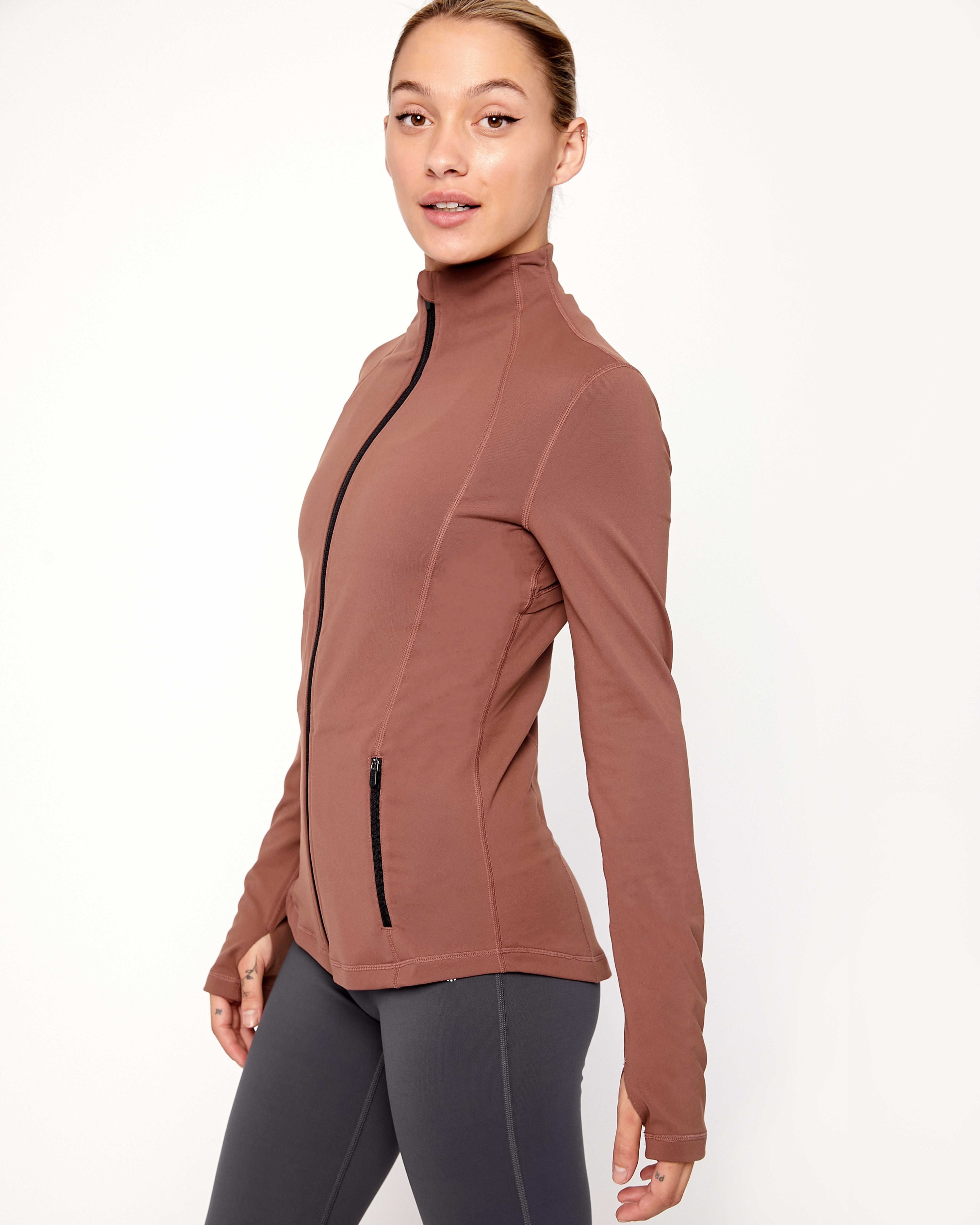 Dopasowana bluza na zamek Gen XYZ