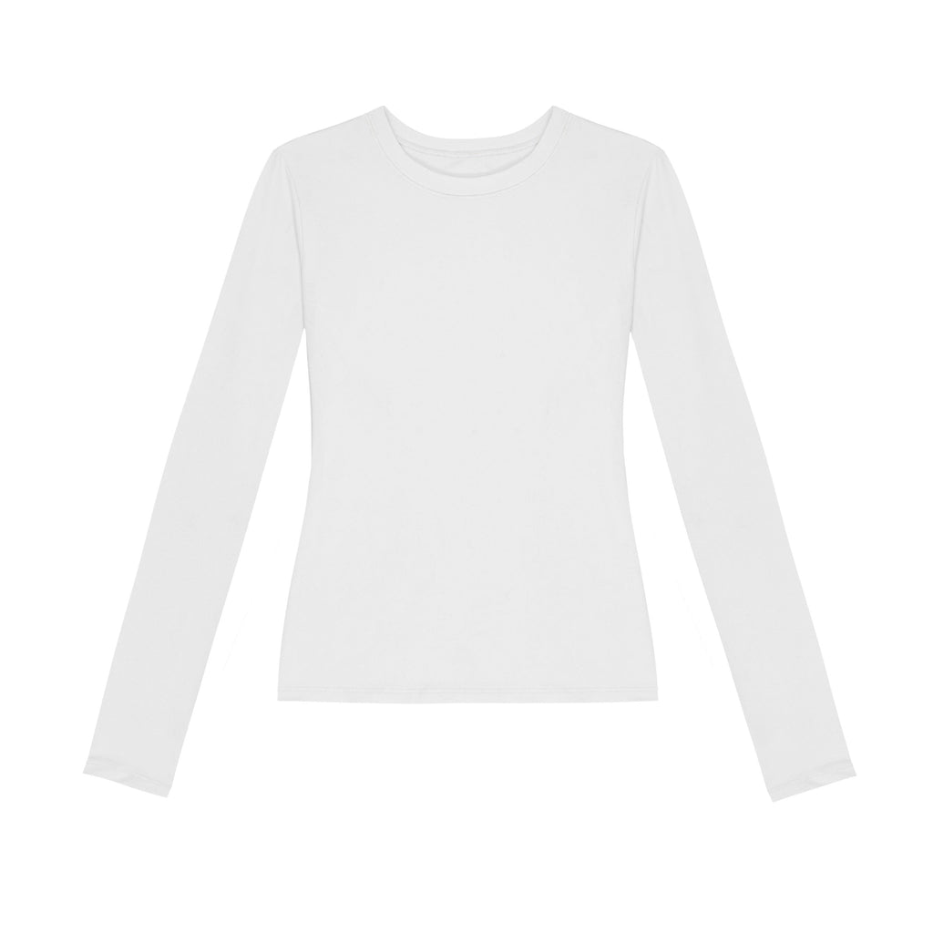 4012 - Women's Athletic Long Sleeve Everybody Tee
