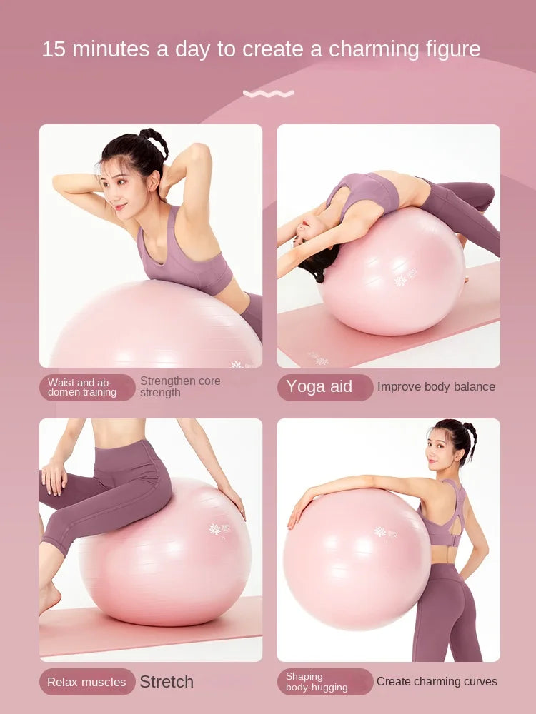 Piłka treningowa Balance Ball Anti-Burst