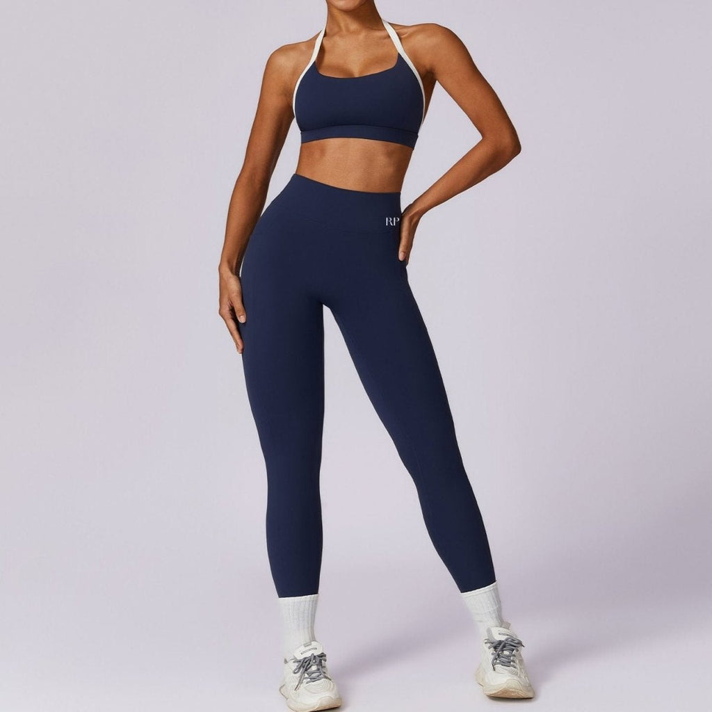 Leginsy V-Back Pocket