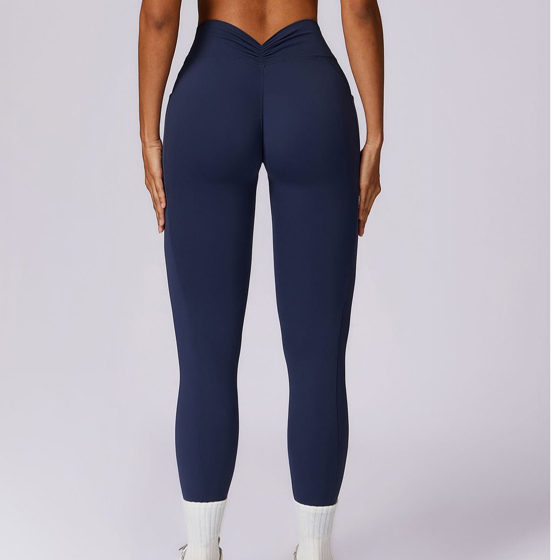 Leginsy V-Back Pocket