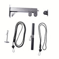 Wall Pulley Rope System Training Equipment