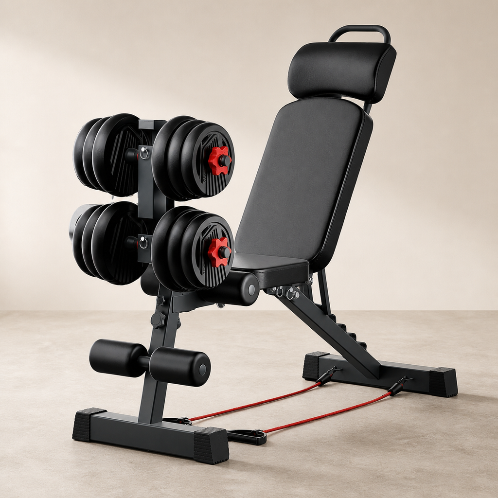 Ławka treningowa Home Strength 12w1 – zdjęcie 1 | SKULPTA