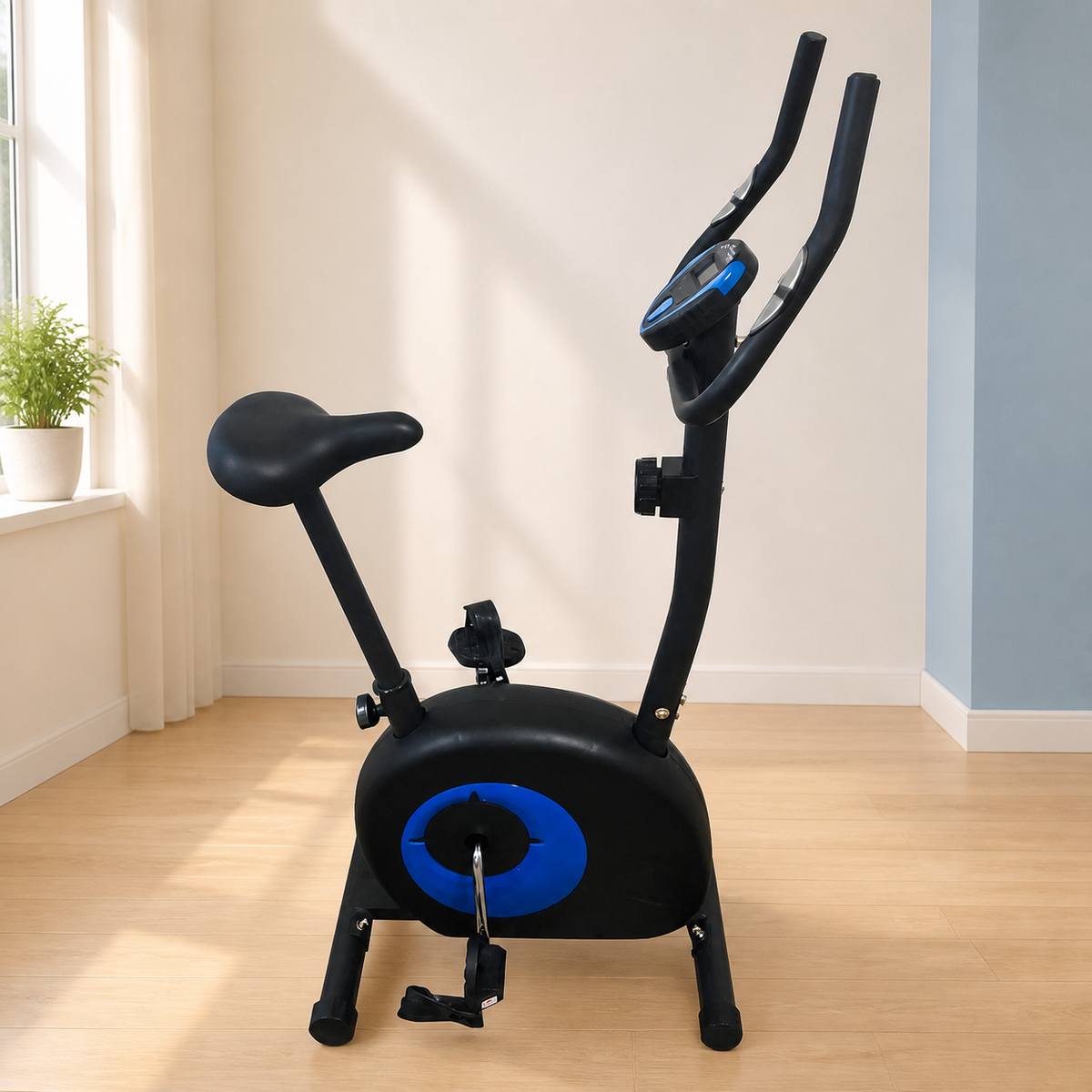 Rower treningowy Compact Ride – rzeczywisty model
