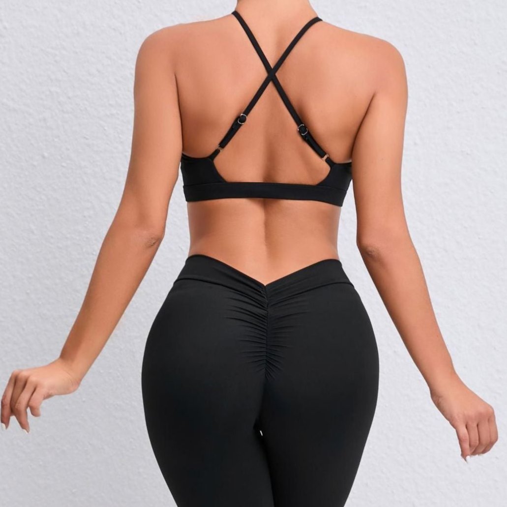 Criss Cross Bra