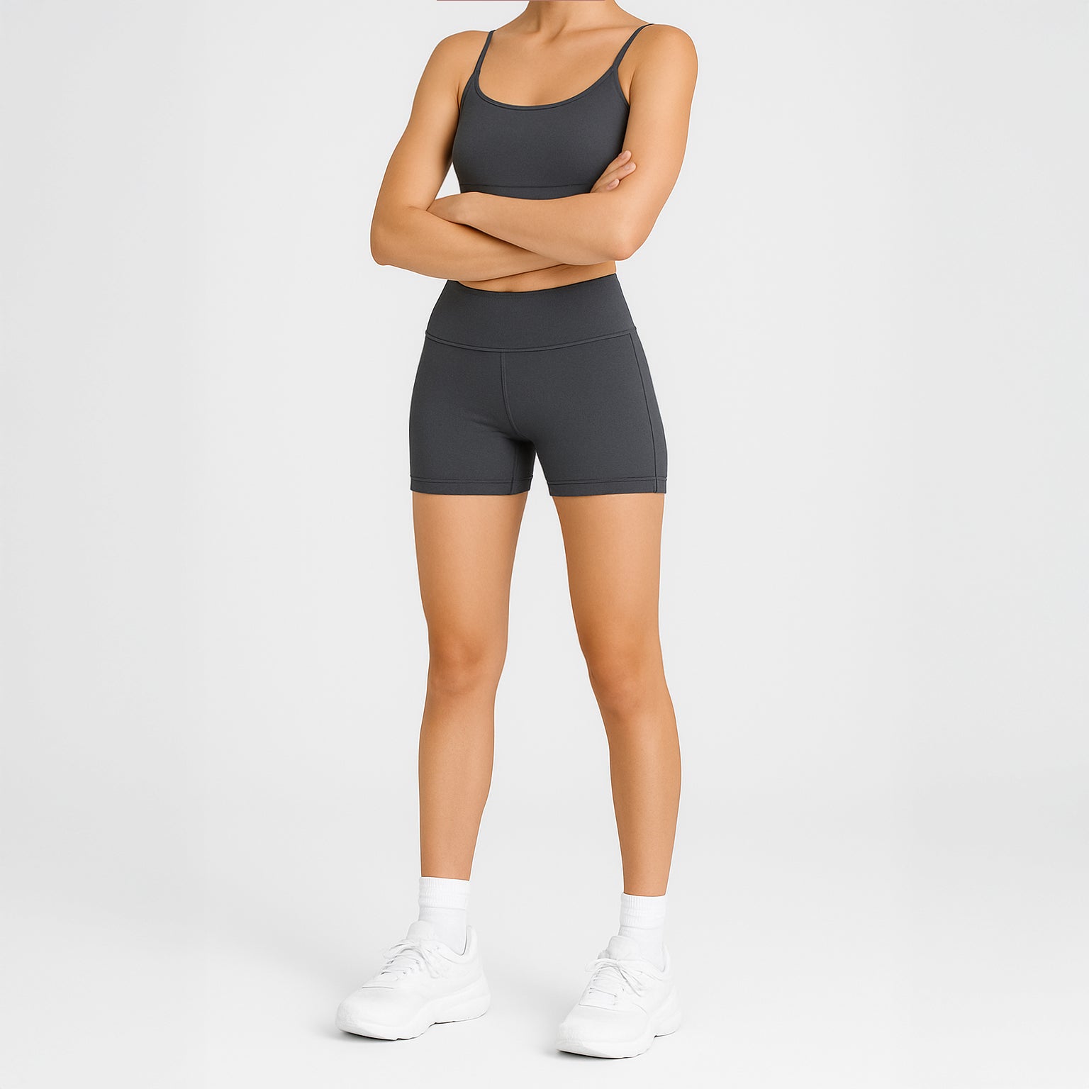 Krótkie legginsy treningowe 2015