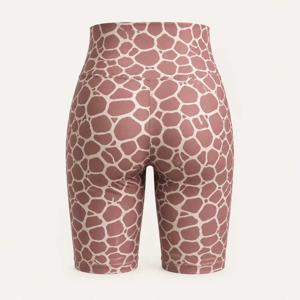 Kolarki sportowe Giraffe — widok z tyłu