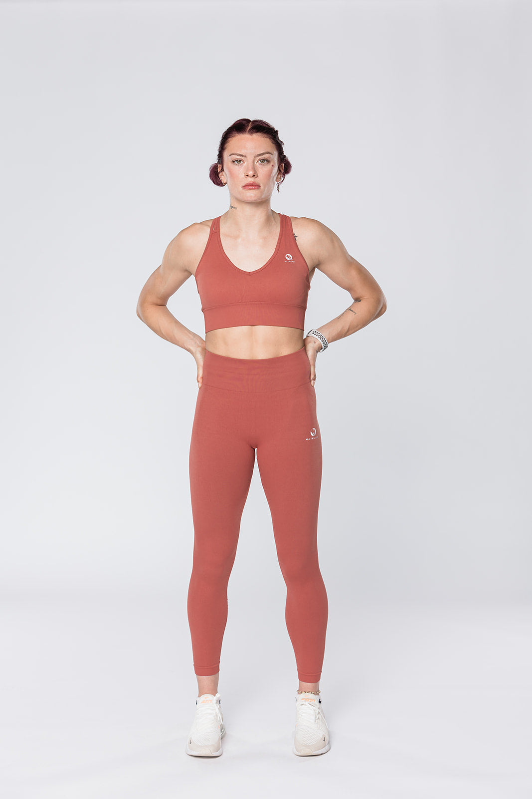 Biustonosz sportowy Cross Back