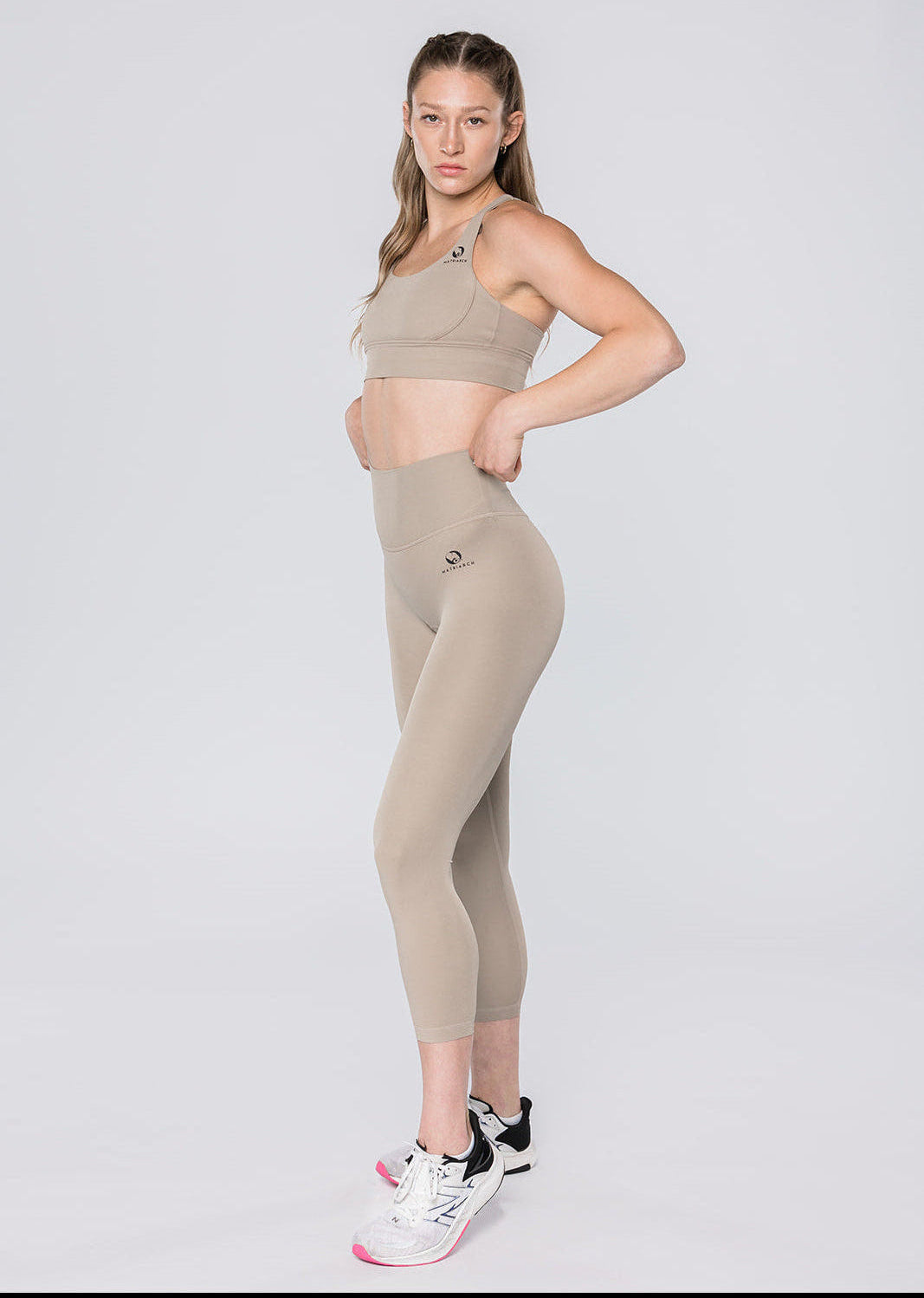 Legginsy z wysokim stanem Esteem