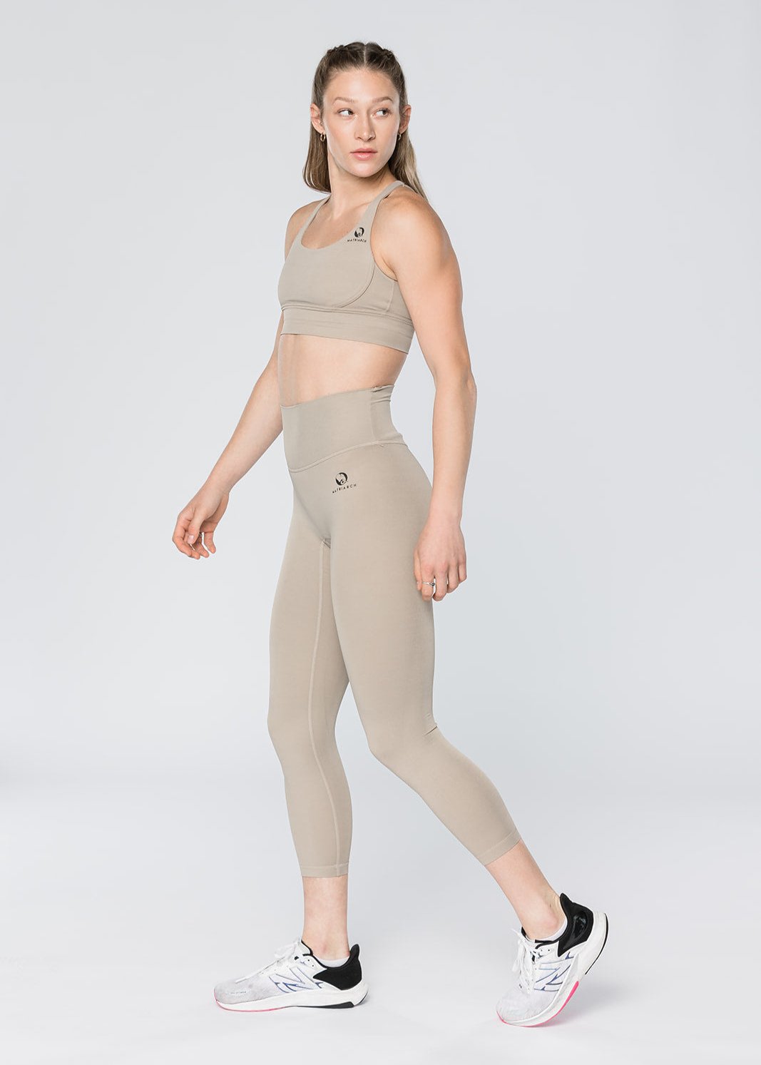 Legginsy z wysokim stanem Esteem