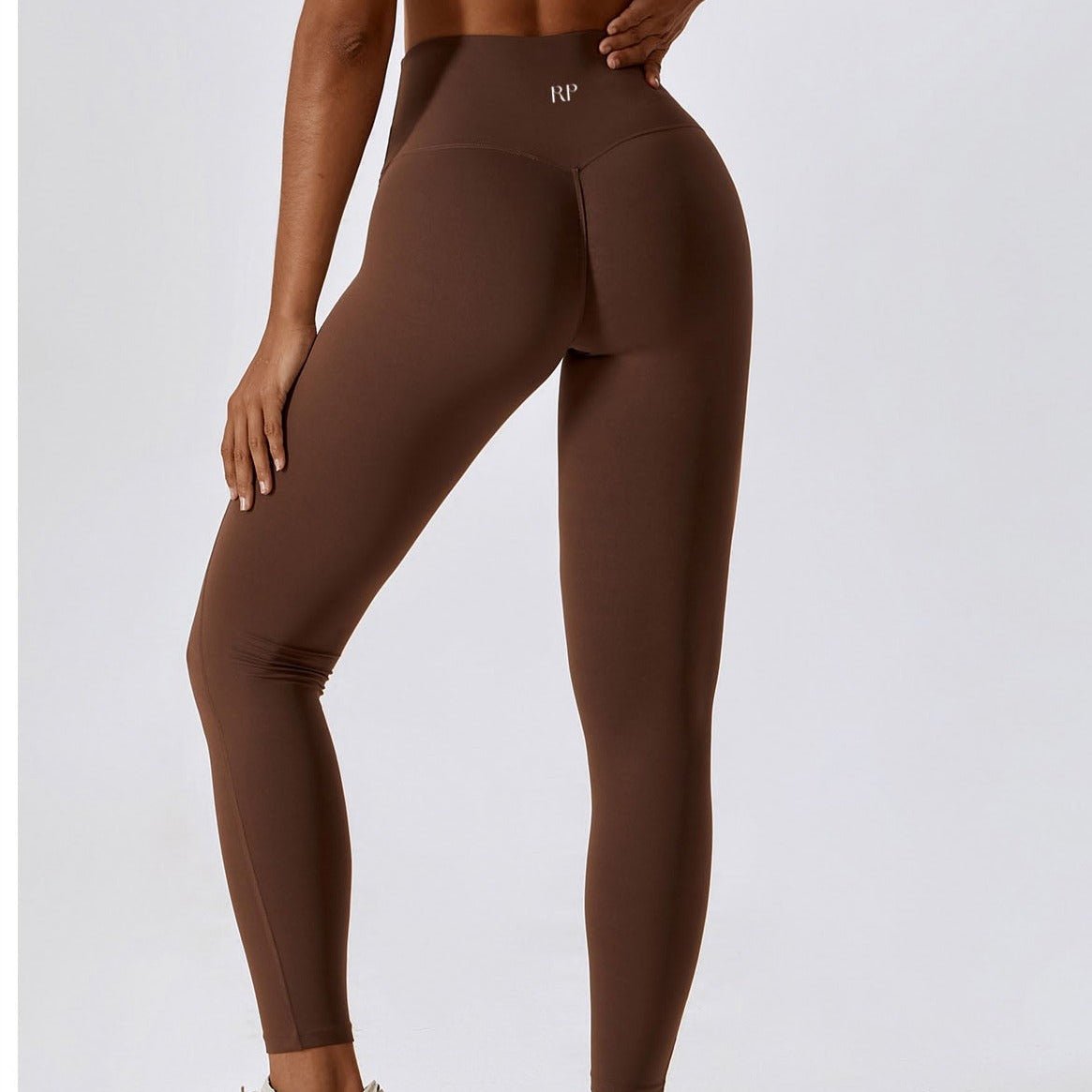 Legginsy z wysokim stanem Indy