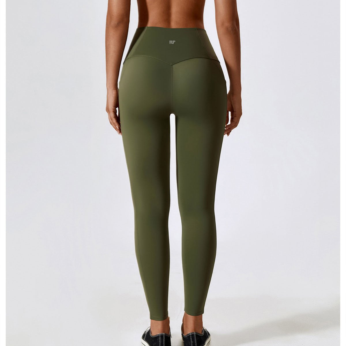 Legginsy z kieszenią Marni