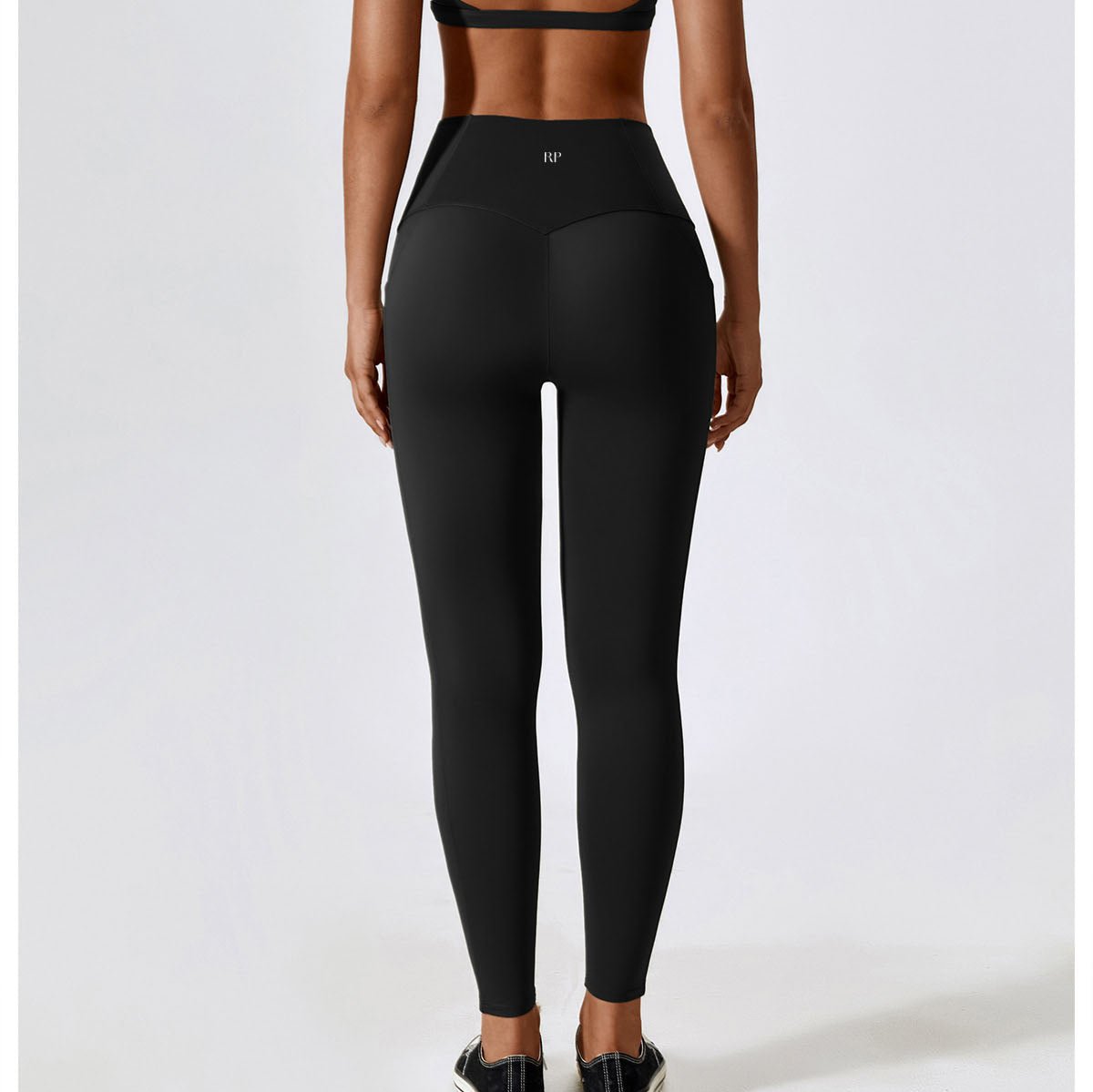 Legginsy z kieszenią Marni