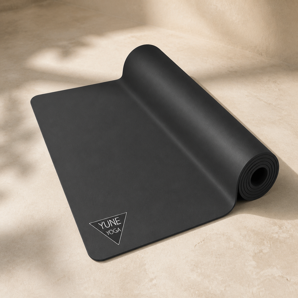 Mata do jogi Yune Natural Rubber 6 mm – zdjęcie 2 | SKULPTA