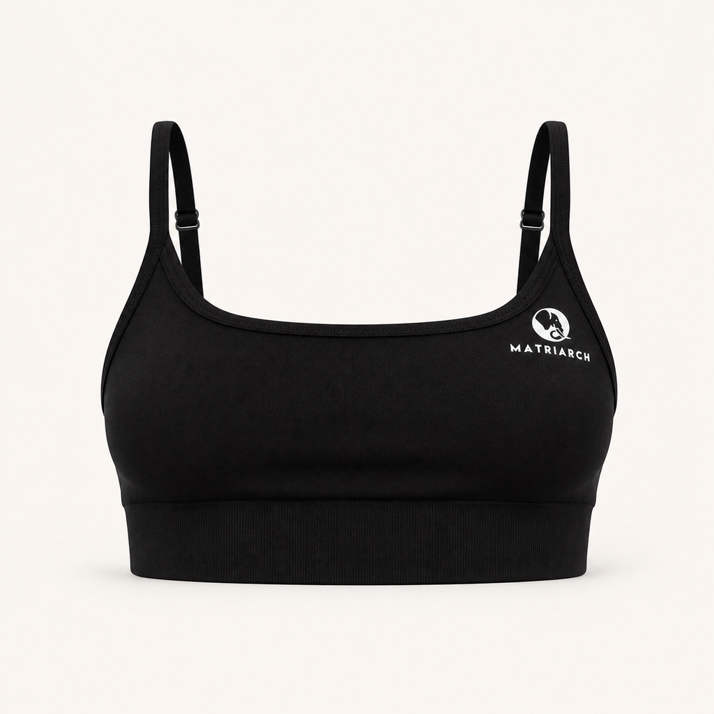 Matriarch Training – Black-przód