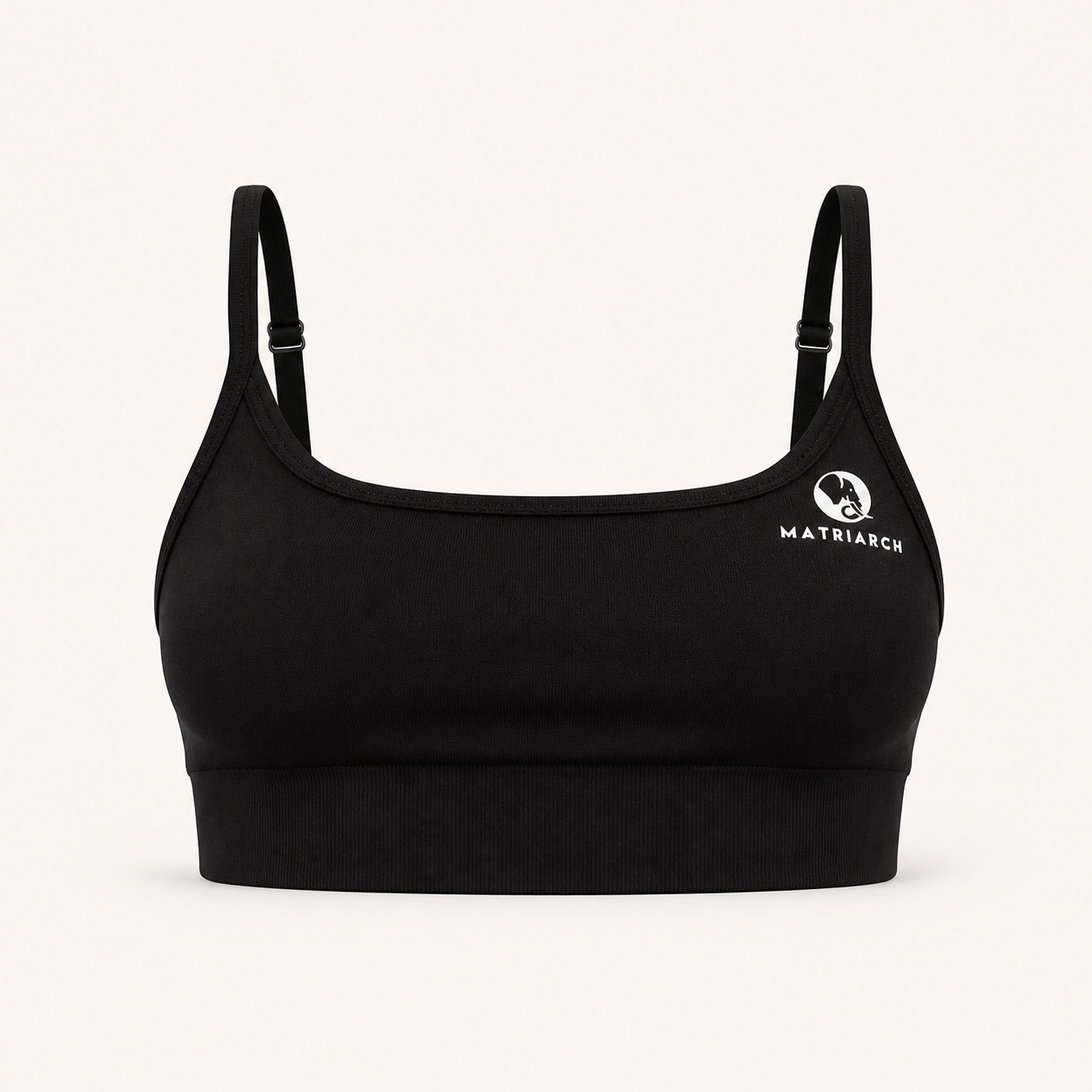 Matriarch Training – Black-przód