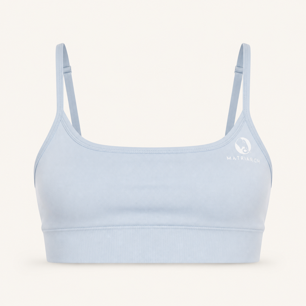 Matriarch Training – Sky Mist Blue-przód