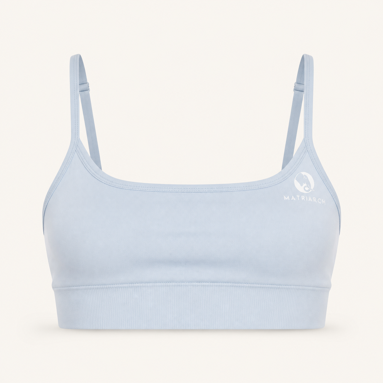 Matriarch Training – Sky Mist Blue-przód
