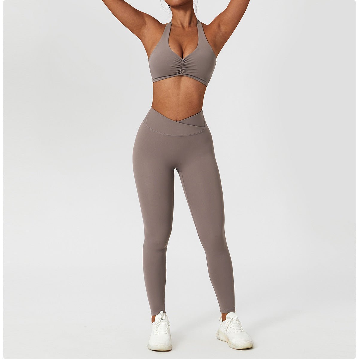 Legginsy modelujące Midrise Sculpt