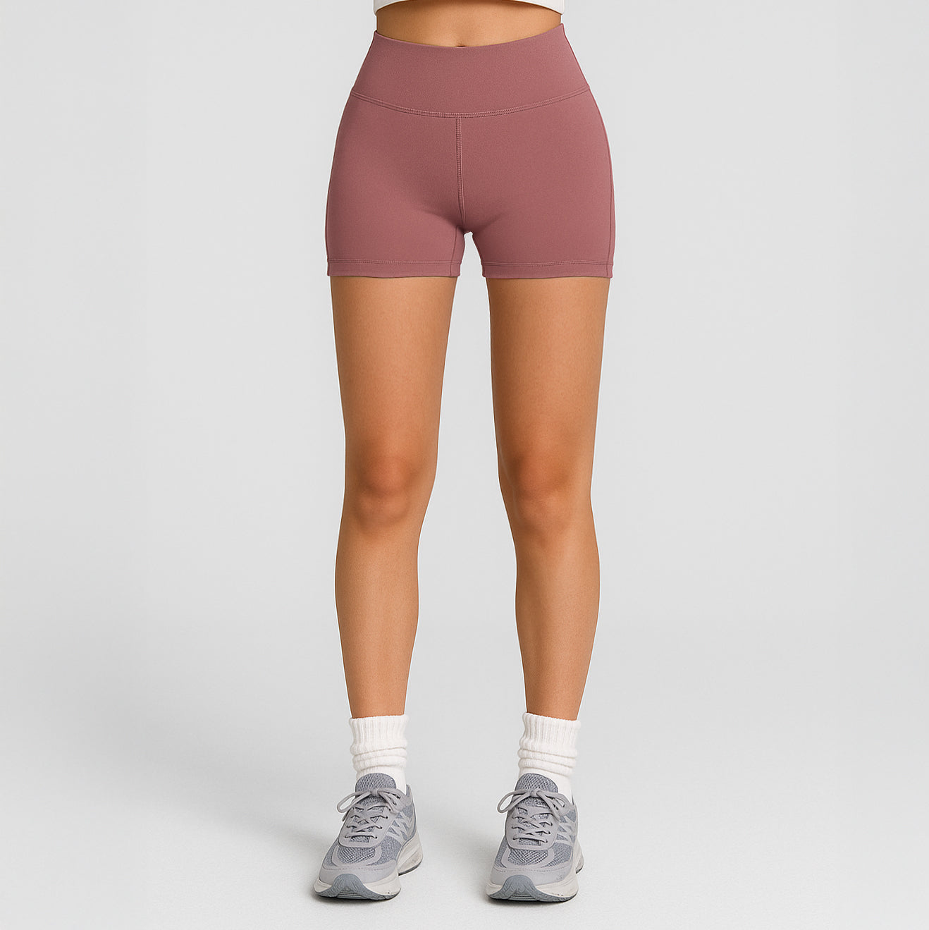 Krótkie legginsy treningowe 2015