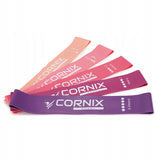 Gumy CORNIX Mini Band – poziomy oporu