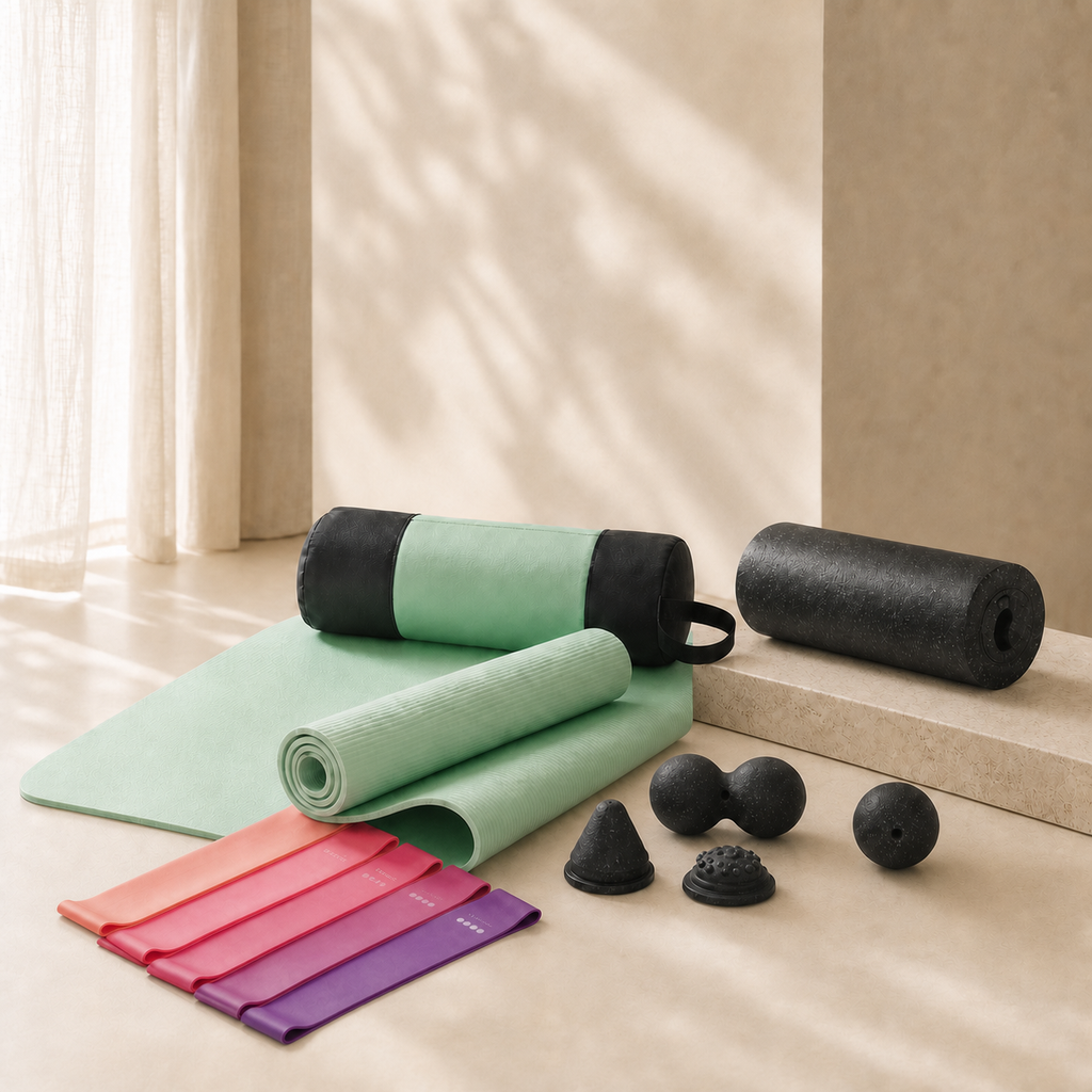 Recovery Set CORNIX – premium Pilates i regeneracja