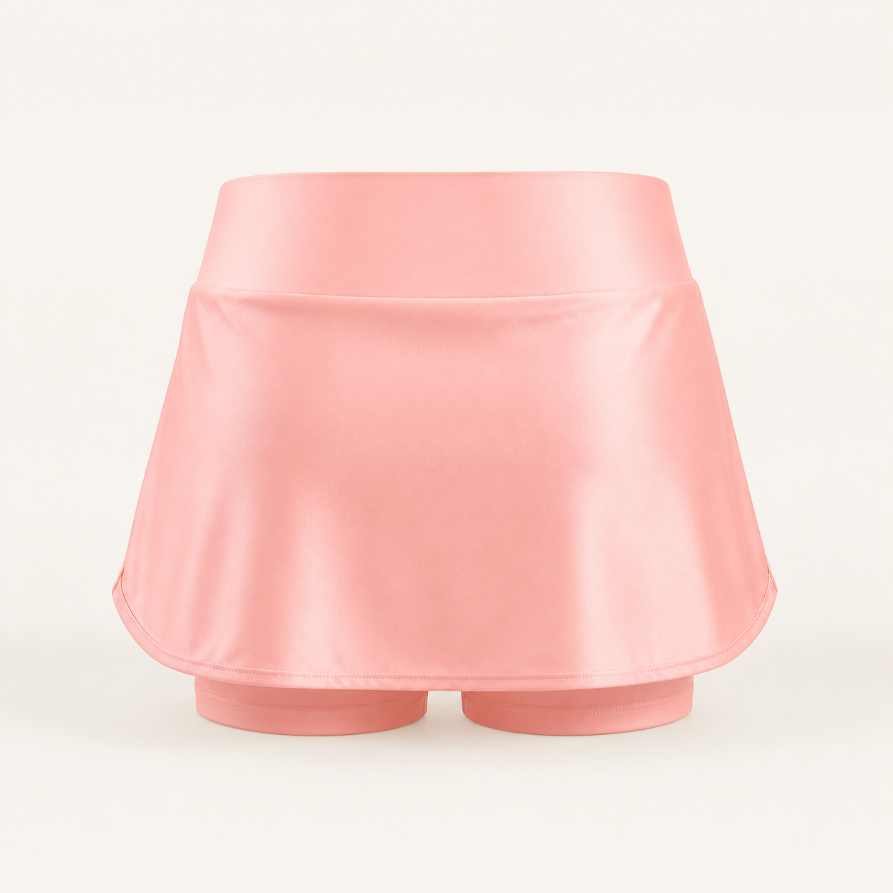 Spódniczka sportowa Samba Flamingo — tył bez modelki