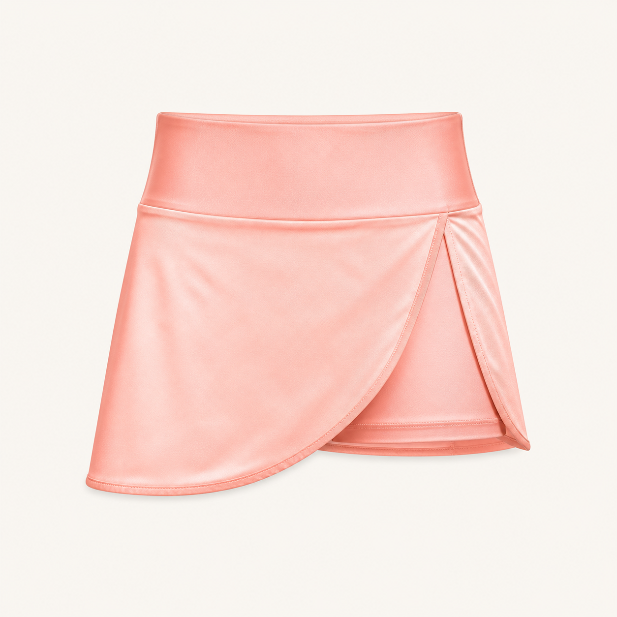 Spódniczka sportowa Samba Flamingo — przód bez modelki
