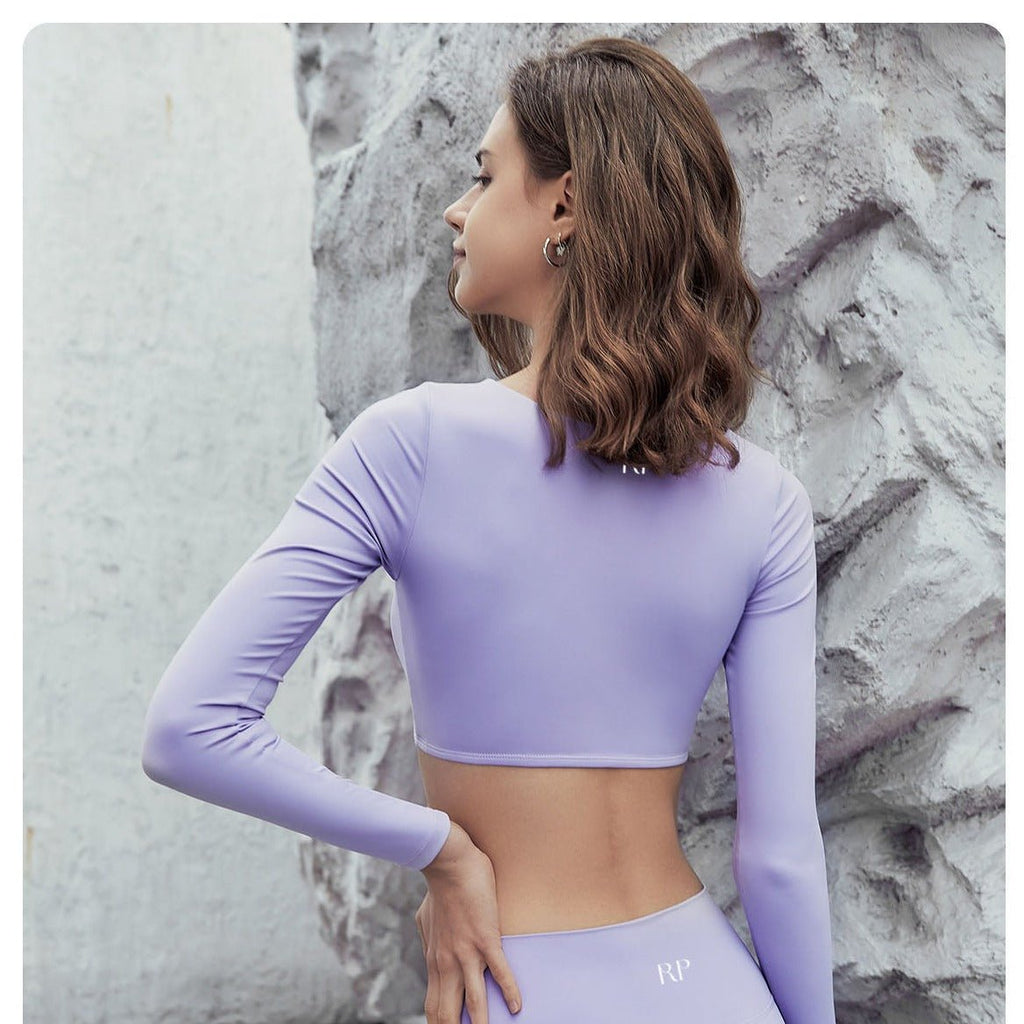 Sophie Crop Top