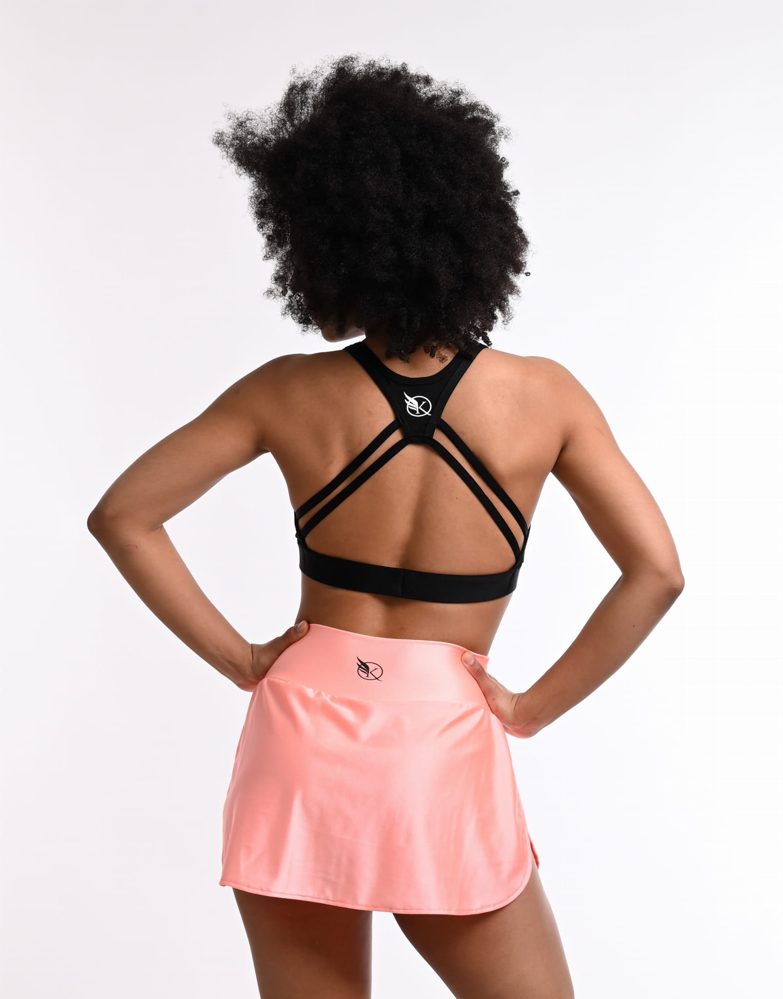 Samba Skirt FLAMINGO